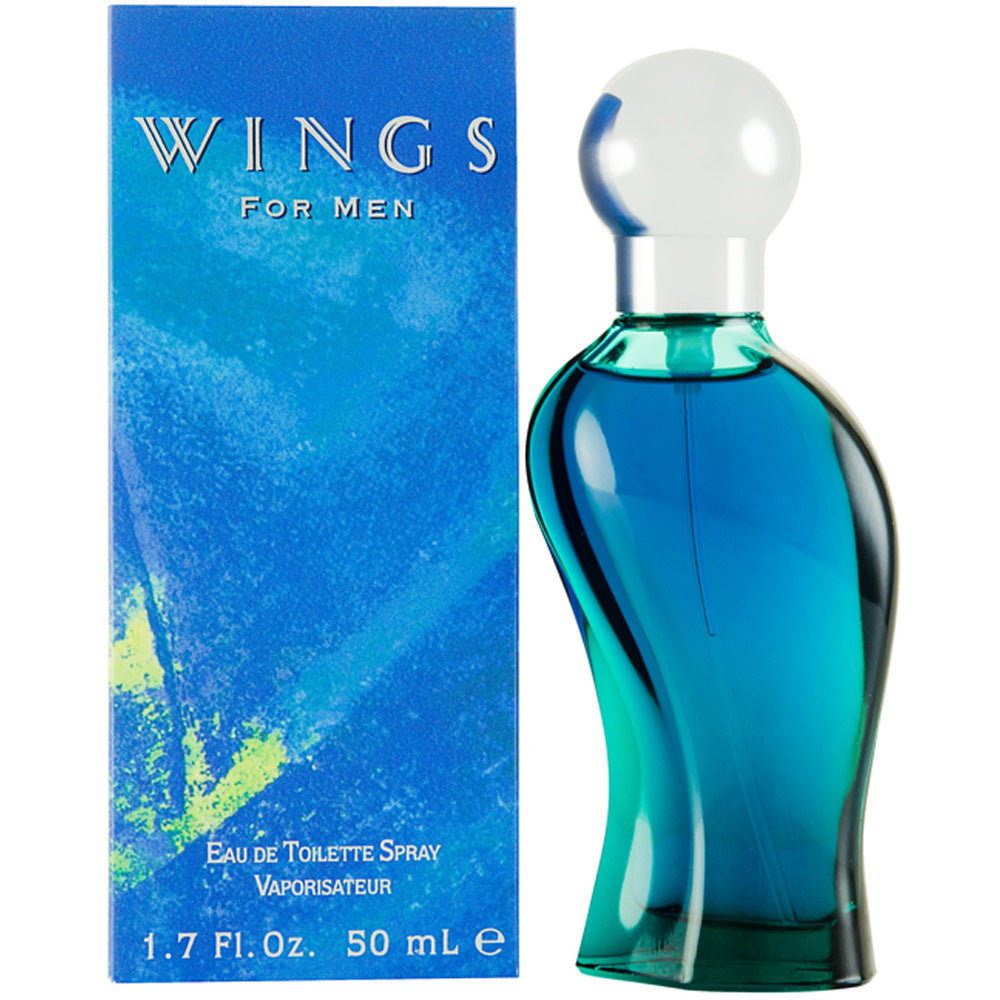 Giorgio Beverly Hills Wings For Men Eau de Toilette 50ml