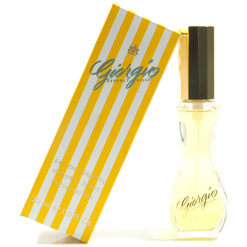 Giorgio Beverly Hills Yellow Eau de Toilette 30ml