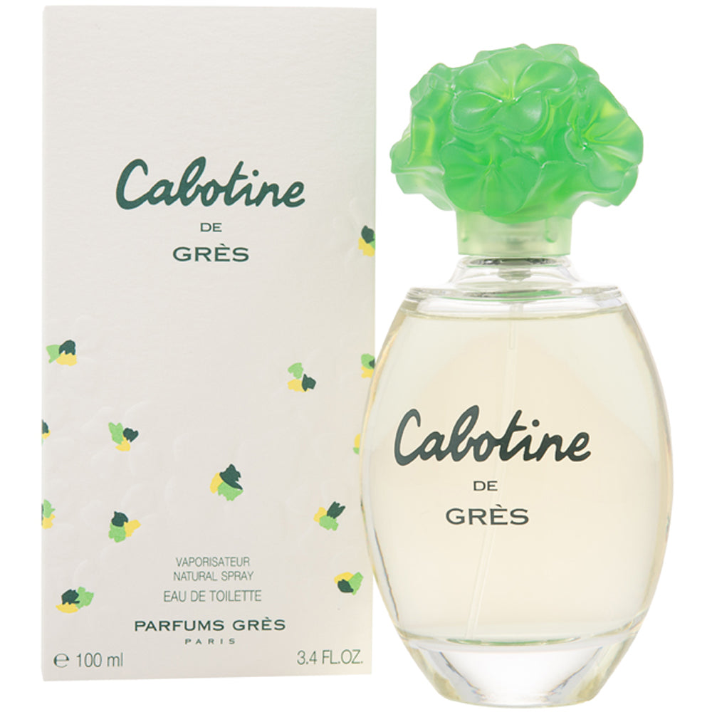 Parfums Grès Cabotine De Grès Eau de Toilette 100ml