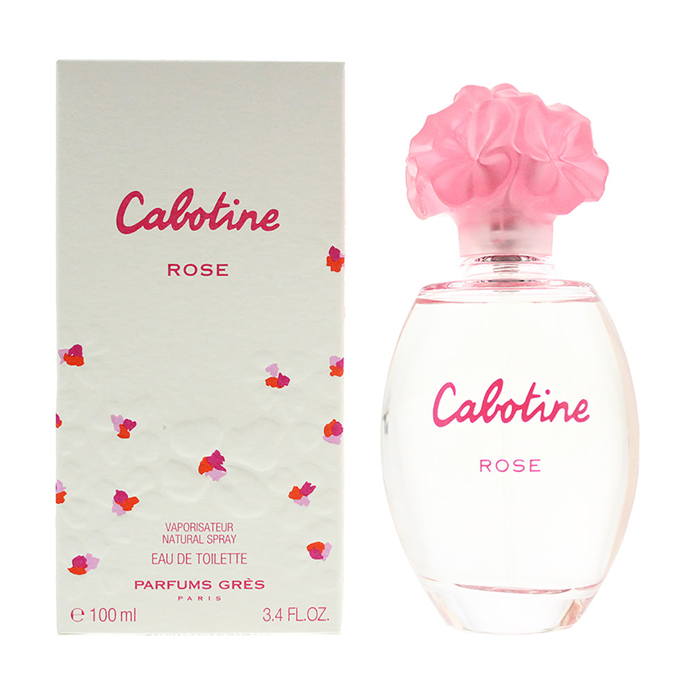 Parfums Grès Cabotine Rose Eau de Toilette 100ml