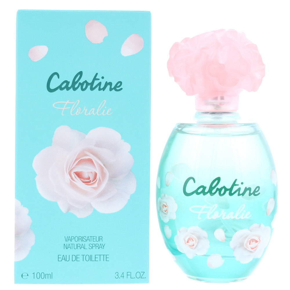 Parfums Grès Cabotine Floralie Eau de Toilette 100ml