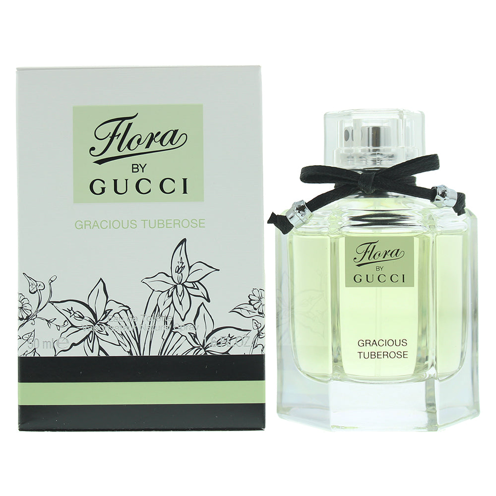 Gucci Flora Gracious Tuberose Eau de Toilette 50ml