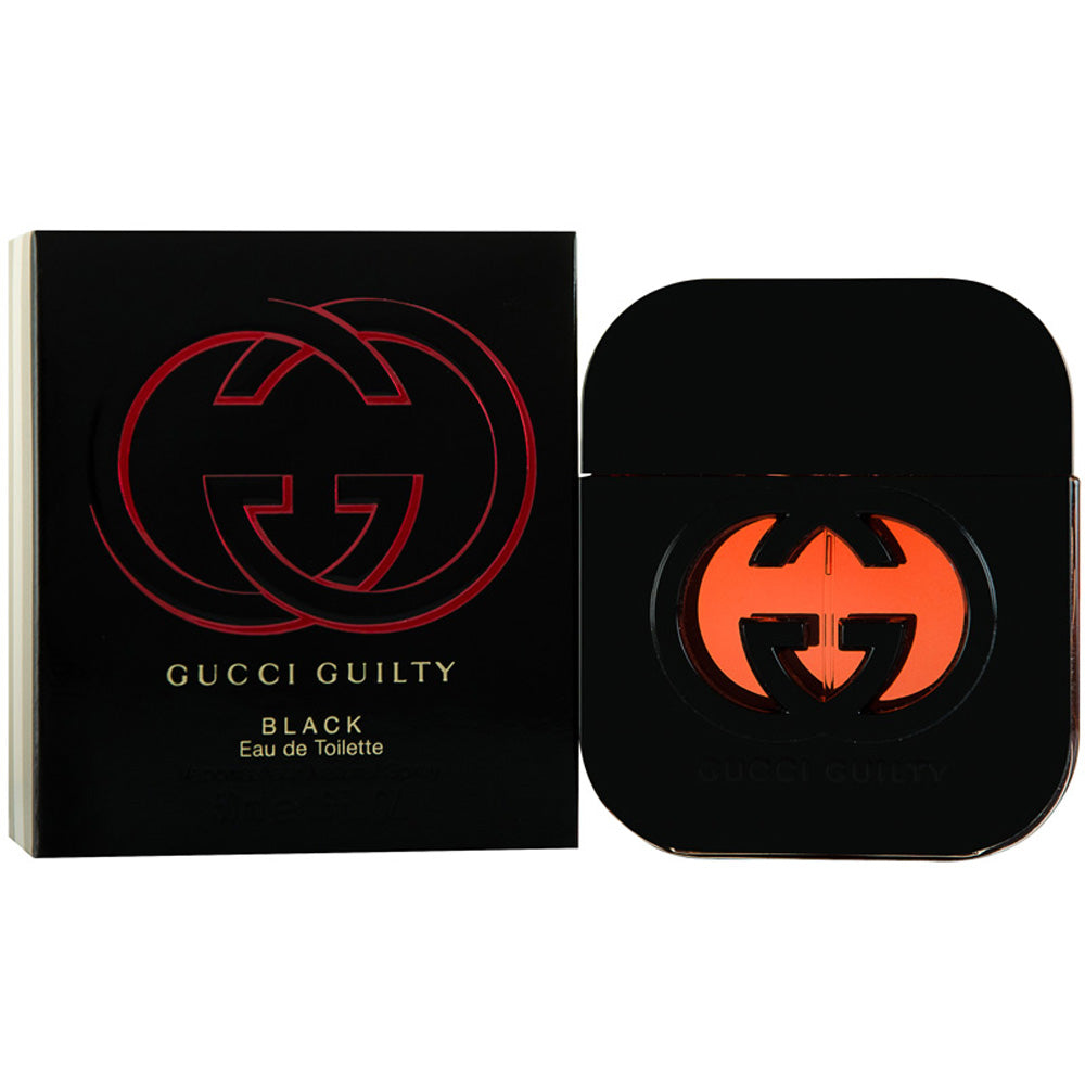 Gucci Guilty Black Eau de Toilette 50ml