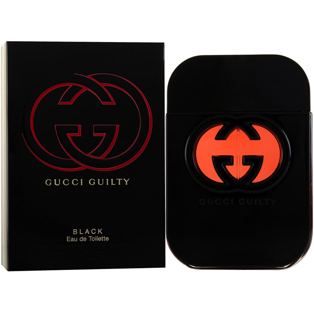 Gucci Guilty Black Eau de Toilette 75ml