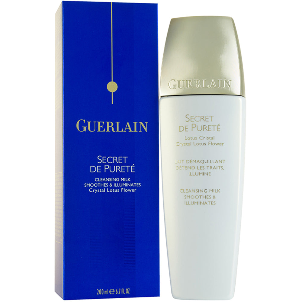 Guerlain Secret De Pureté Cleansing Milk 200ml