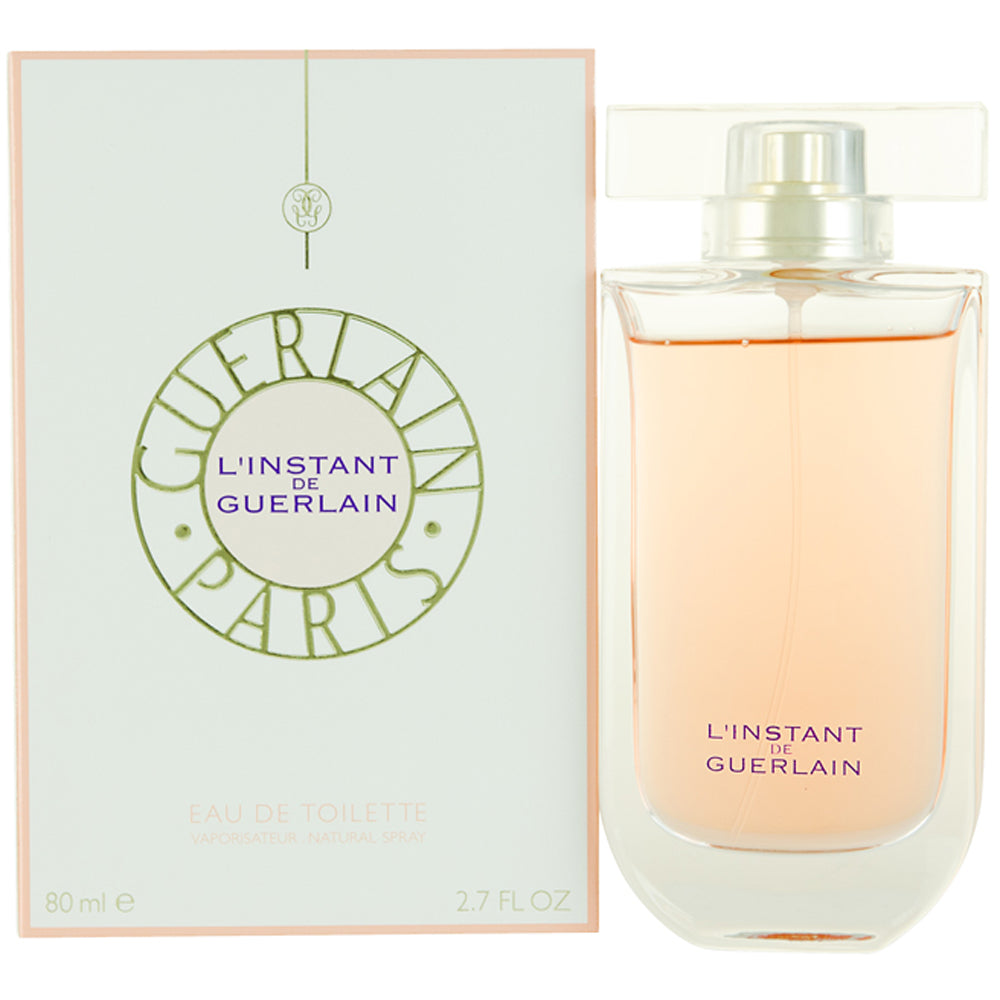 Guerlain L'instant De Guerlain Eau de Toilette 80ml