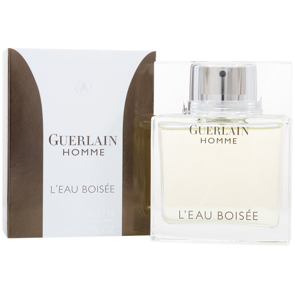 Guerlain Homme L'eau Boisée Eau de Toilette 80ml