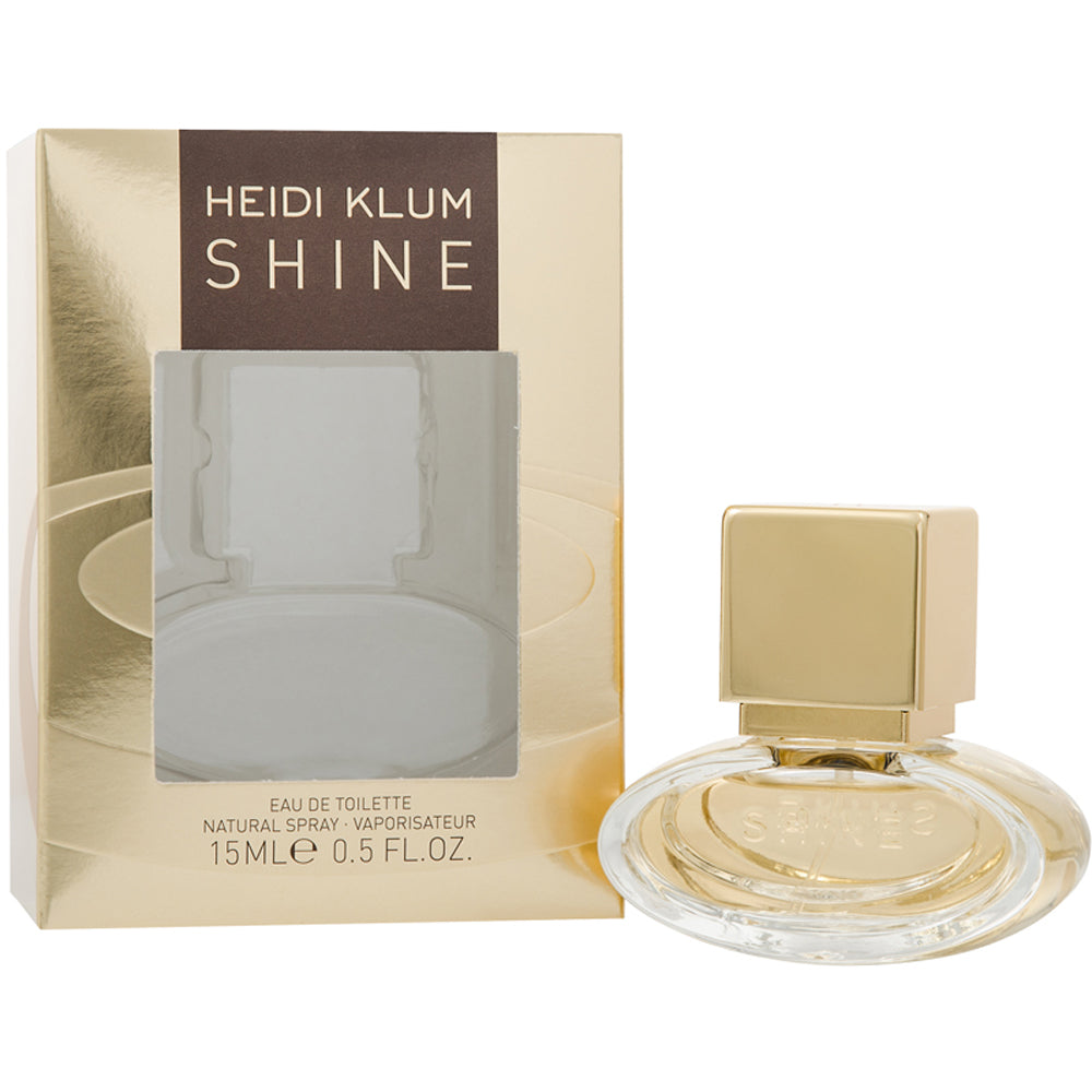 Heidi Klum Shine Eau de Toilette 15ml