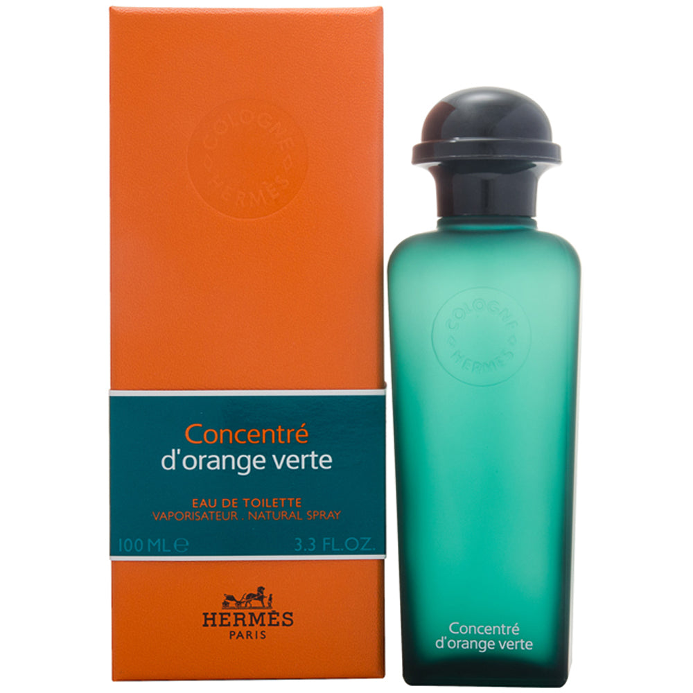 Hermès Concentré D'orange Verte Eau de Toilette 100ml