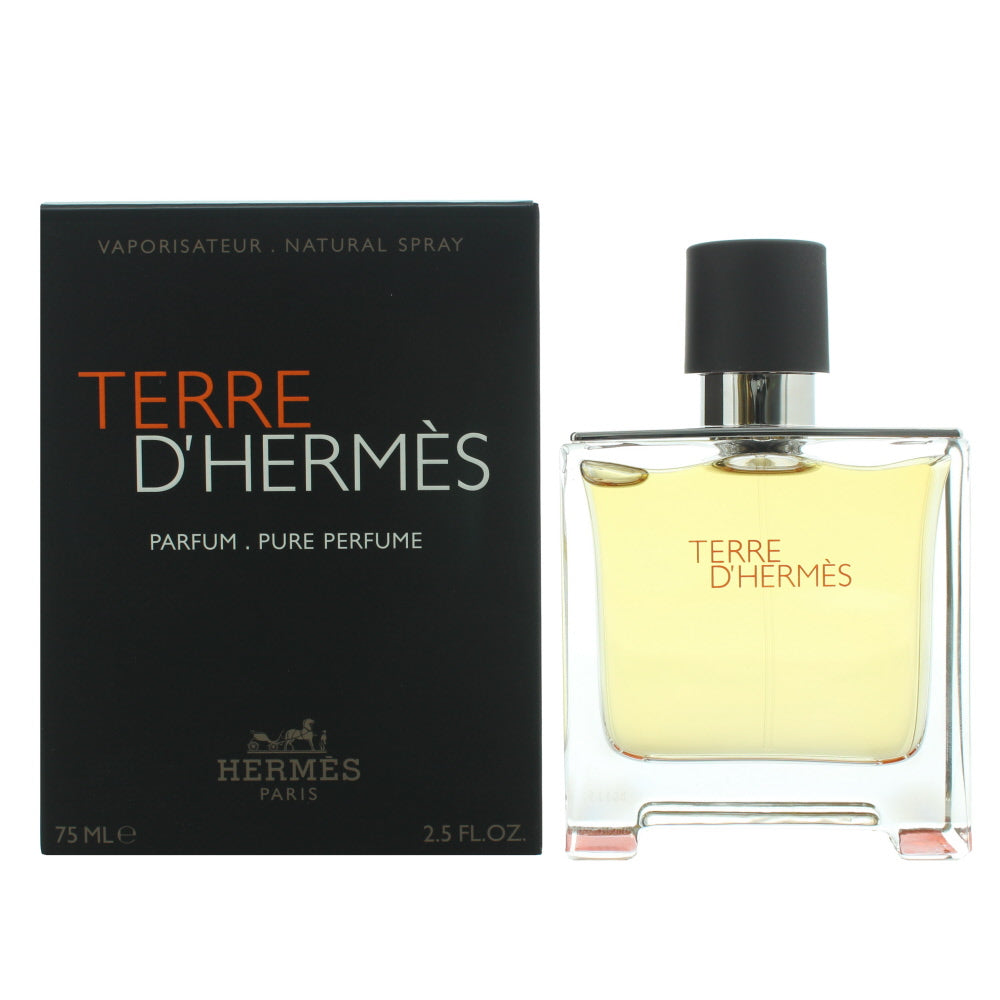 Hermès Terre D'hermès Parfum 75ml