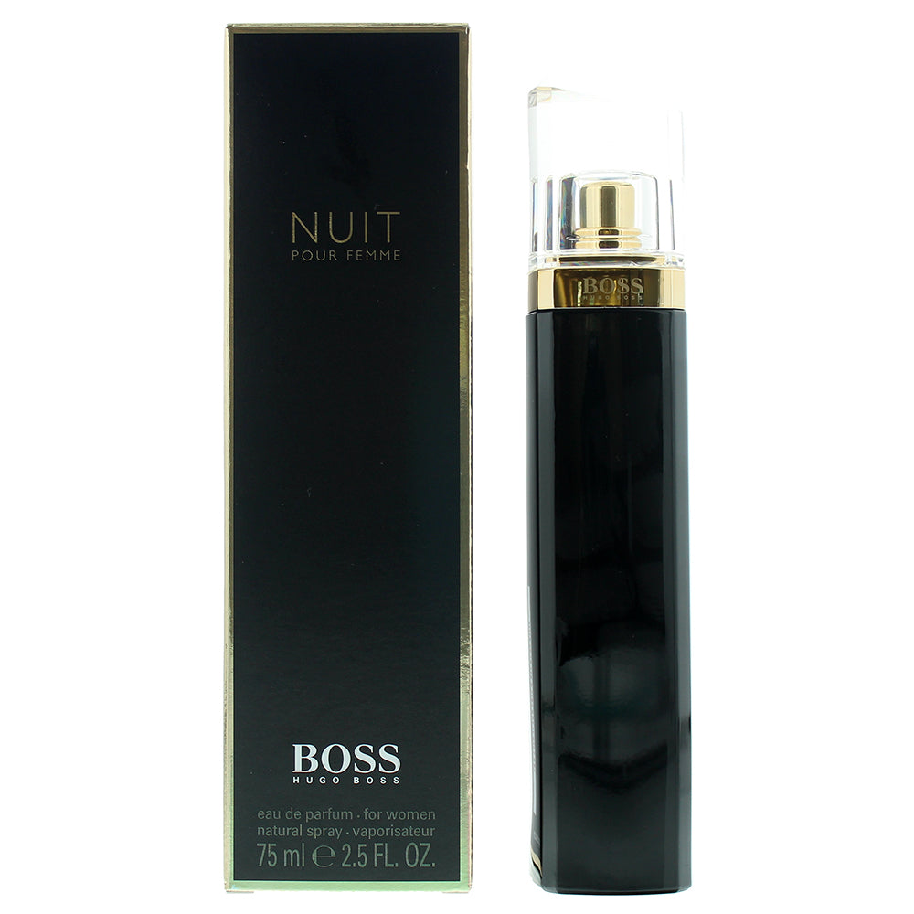Hugo Boss Nuit Pour Femme Eau de Parfum 75ml