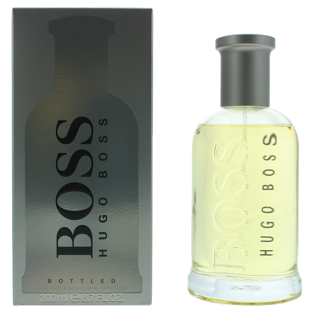 Hugo Boss Bottled Eau de Toilette 200ml