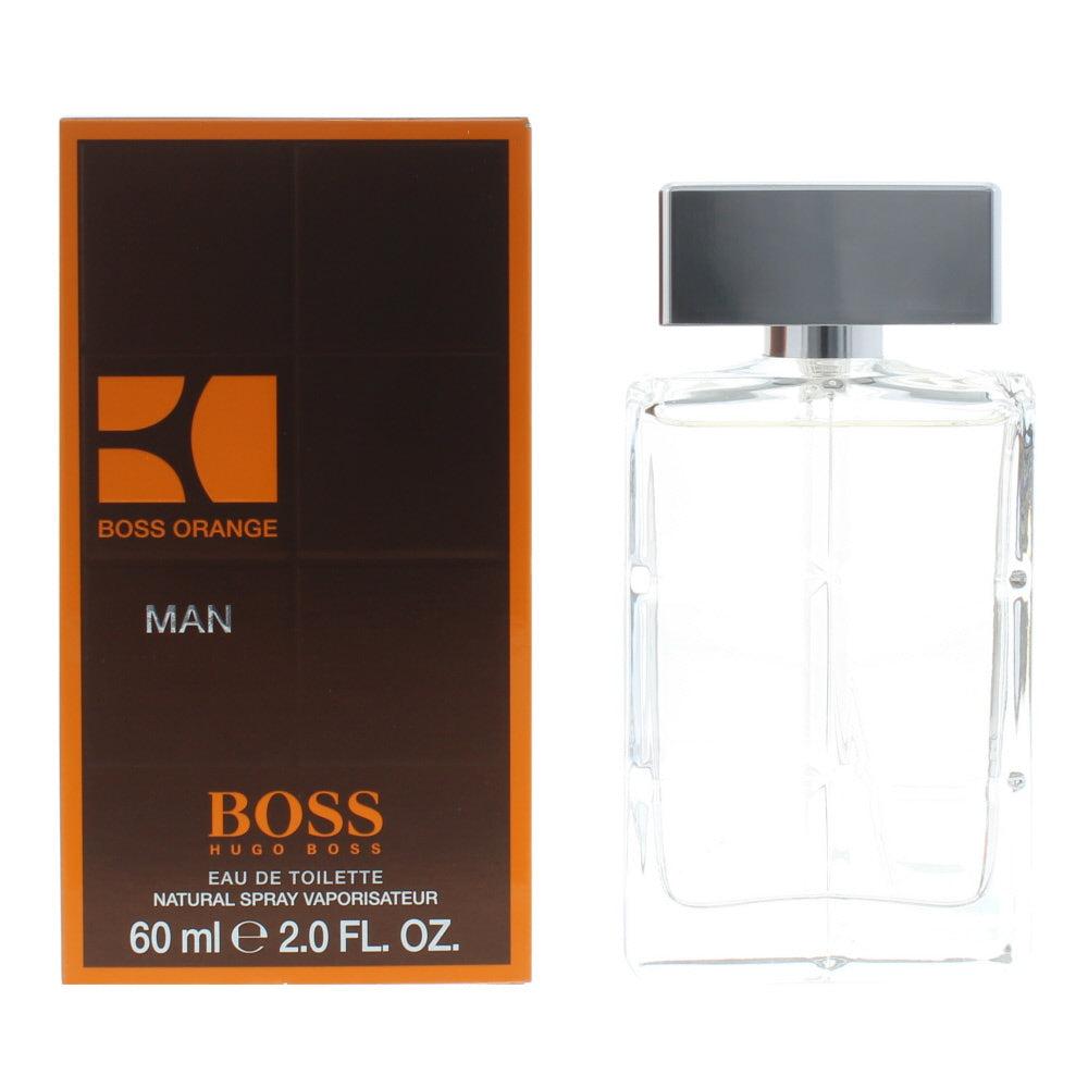 Hugo Boss Boss Orange Man Eau de Toilette 60ml