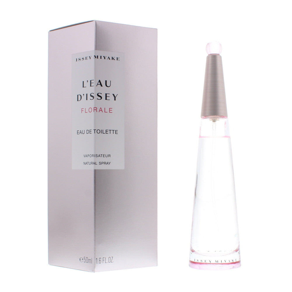 Issey Miyake L'eau D'issey Florale Eau de Toilette 50ml