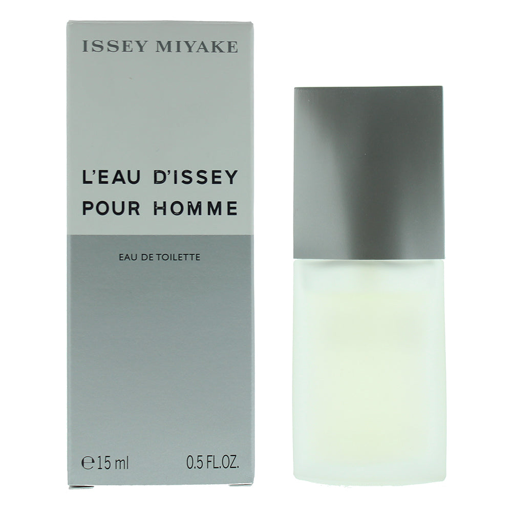 Issey Miyake L'eau D'issey Pour Homme Eau de Toilette 15ml