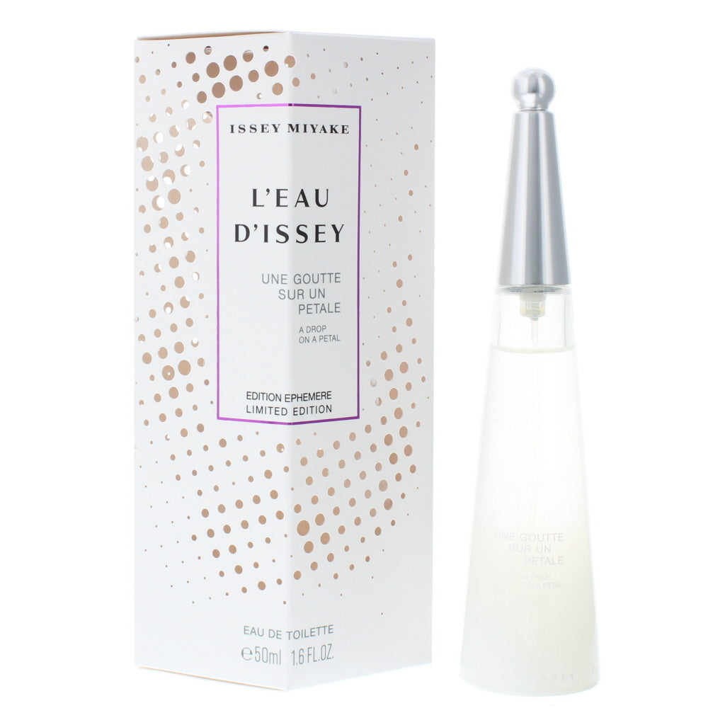 Issey Miyake L'eau D'issey A Drop On A Petal Limited Edition Eau de Toilette 50ml