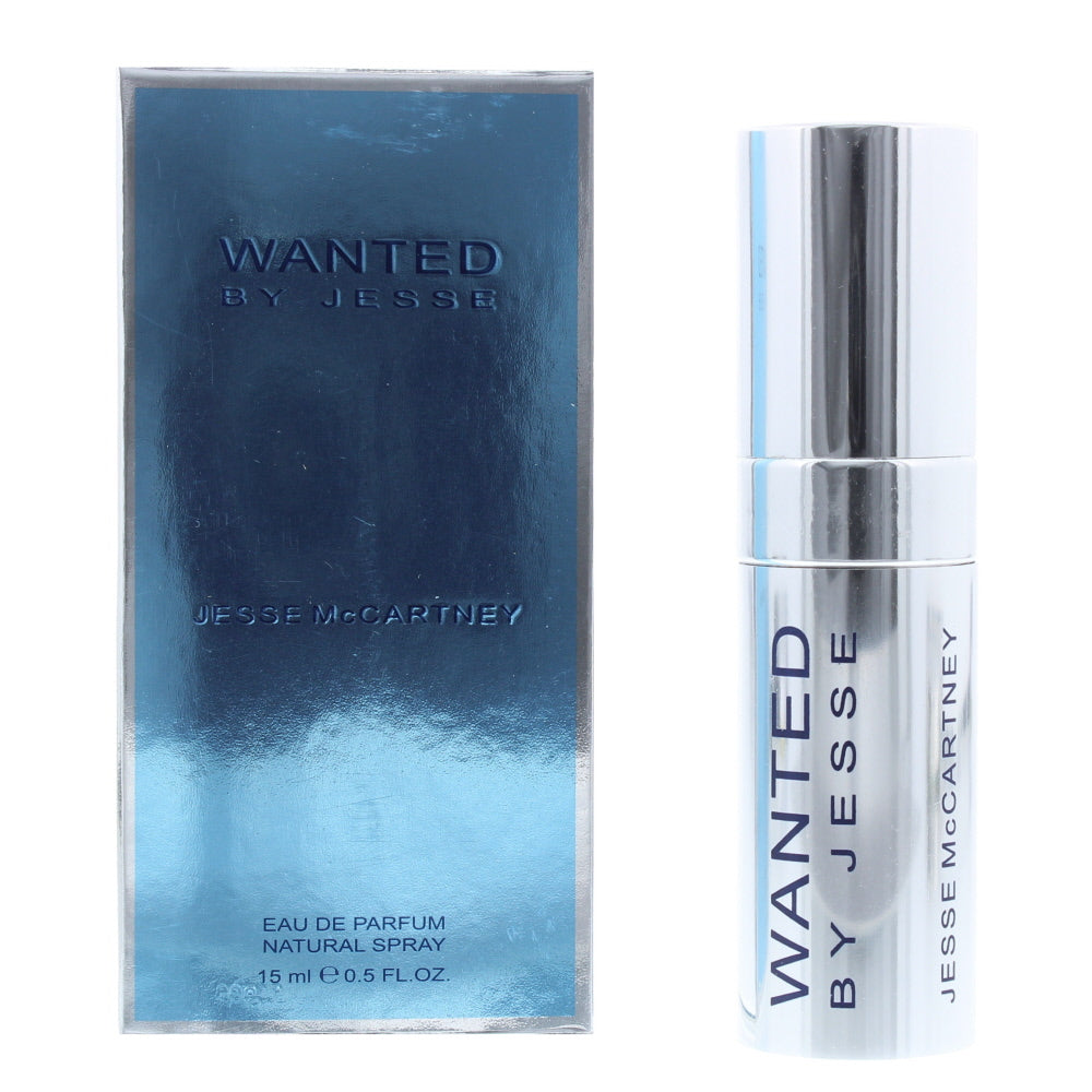 Jesse Mccartney Wanted Eau de Parfum 15ml