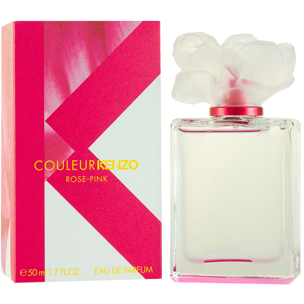 Kenzo Couleur Kenzo Rose-Pink Eau de Parfum 50ml