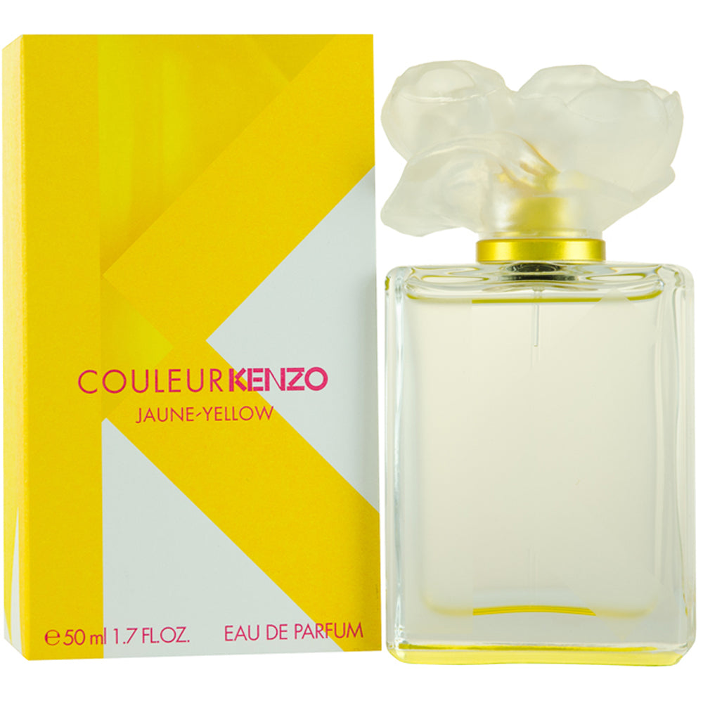 Kenzo Couleur Kenzo Jaune-Yellow Eau de Parfum 50ml