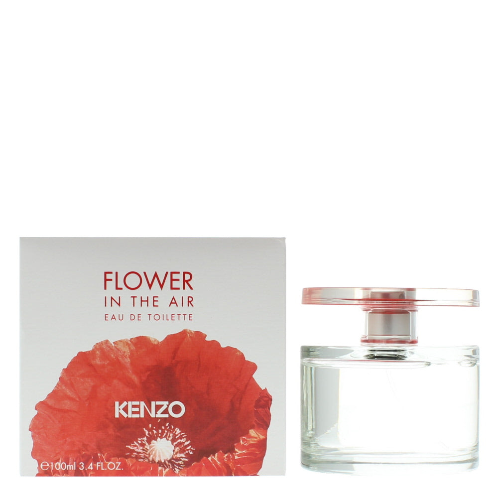 Kenzo Flower In The Air Eau de Toilette 100ml