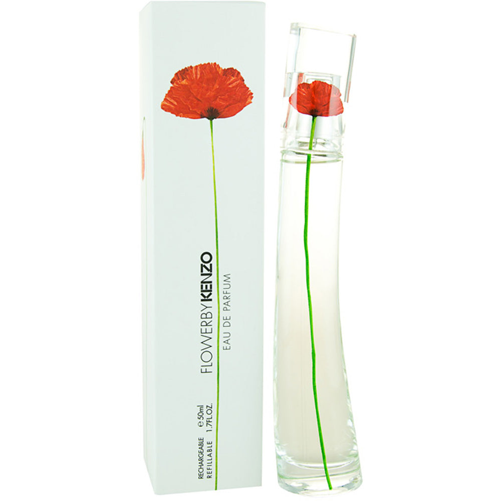 Kenzo Flower Refillable Eau de Parfum 50ml