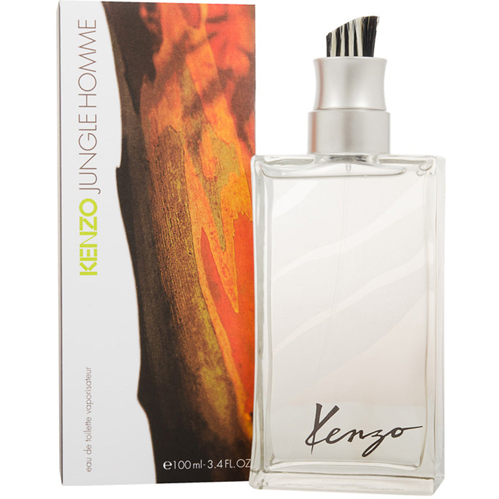 Kenzo Jungle Homme Eau de Toilette 100ml