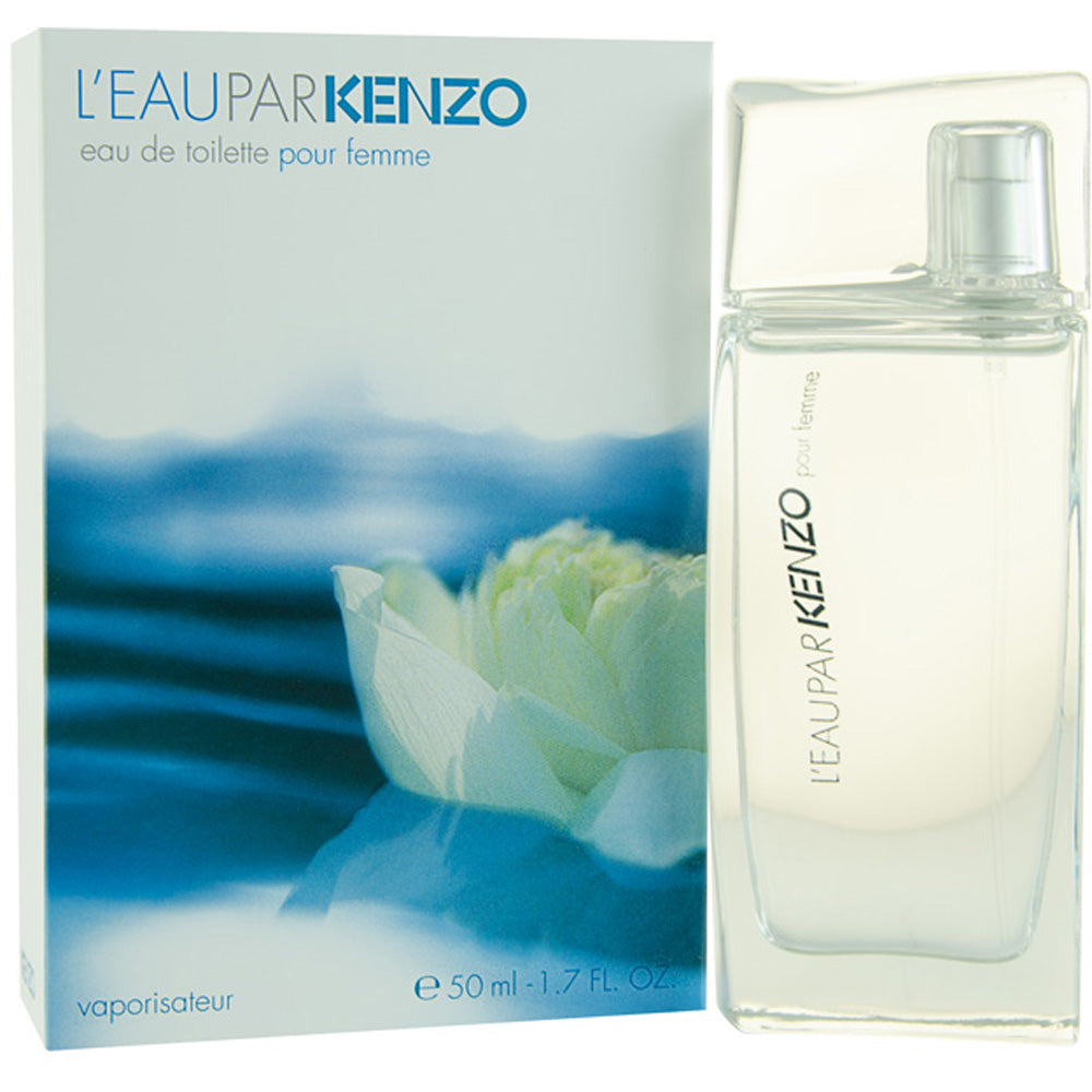 Kenzo L'eau Par Pour Femme Eau de Toilette 50ml