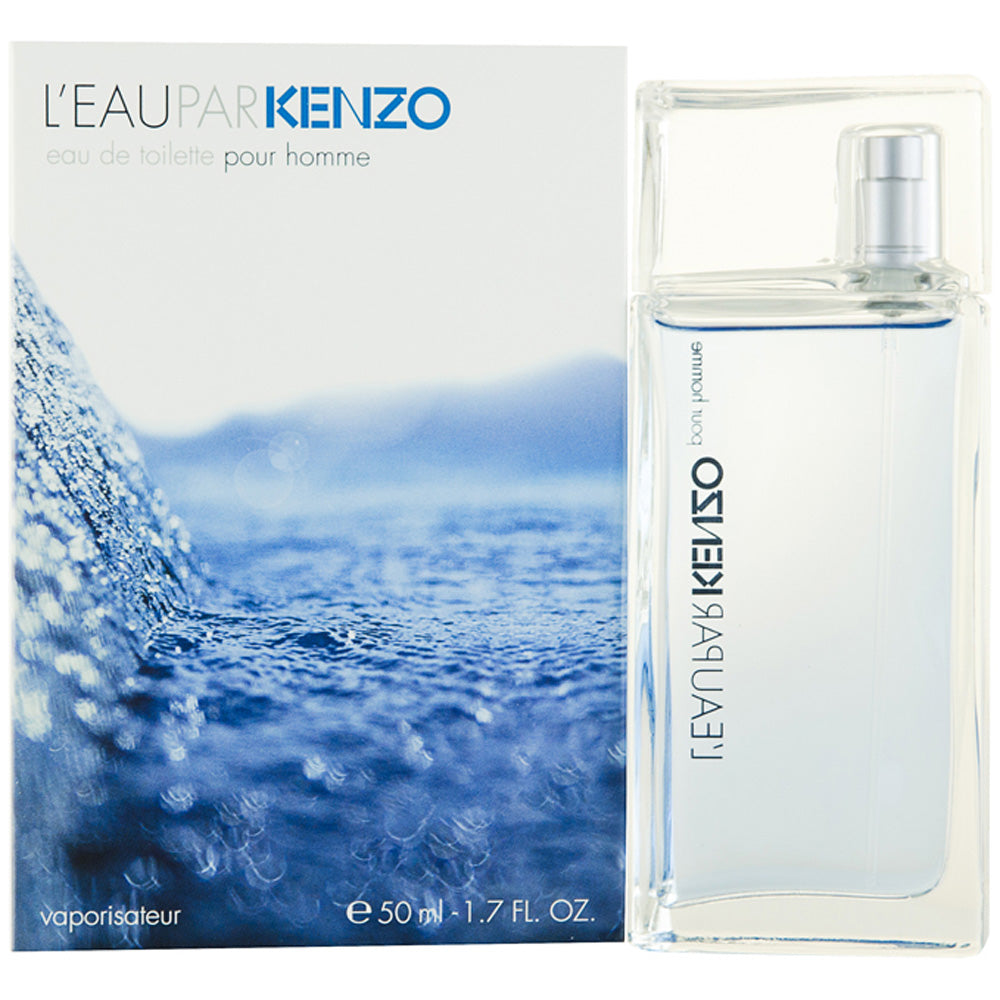 Kenzo L'eau Par Pour Homme Eau de Toilette 50ml