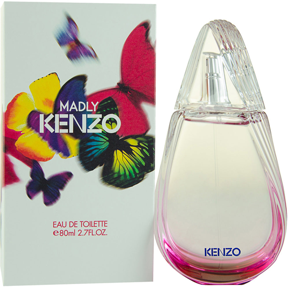 Kenzo Madly Eau de Toilette 80ml