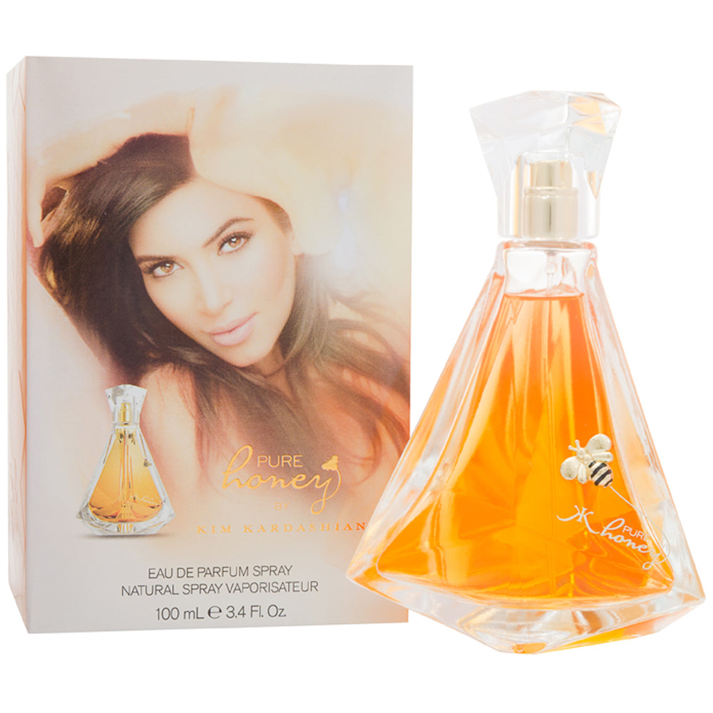 Kim Kardashian Pure Honey Eau de Parfum 100ml