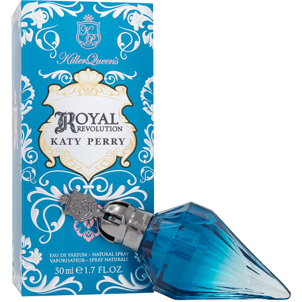 Katy Perry Killer Queen Royal Revolution Eau de Parfum 50ml