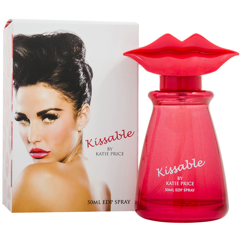 Katie Price Kissable Eau de Parfum 50ml