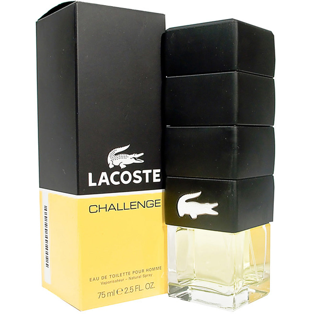 Lacoste Challenge Eau de Toilette 75ml