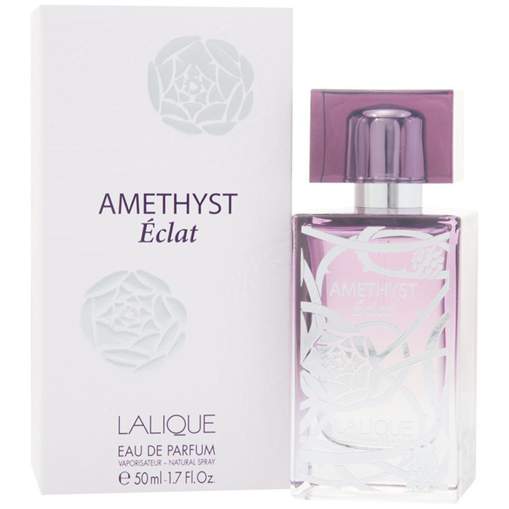 Lalique Amethyst Éclat Eau de Parfum 50ml
