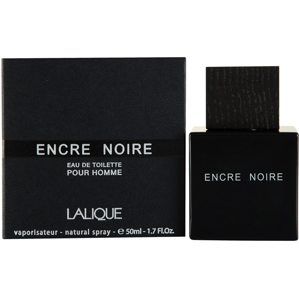 Lalique Encre Noire Eau de Toilette 50ml
