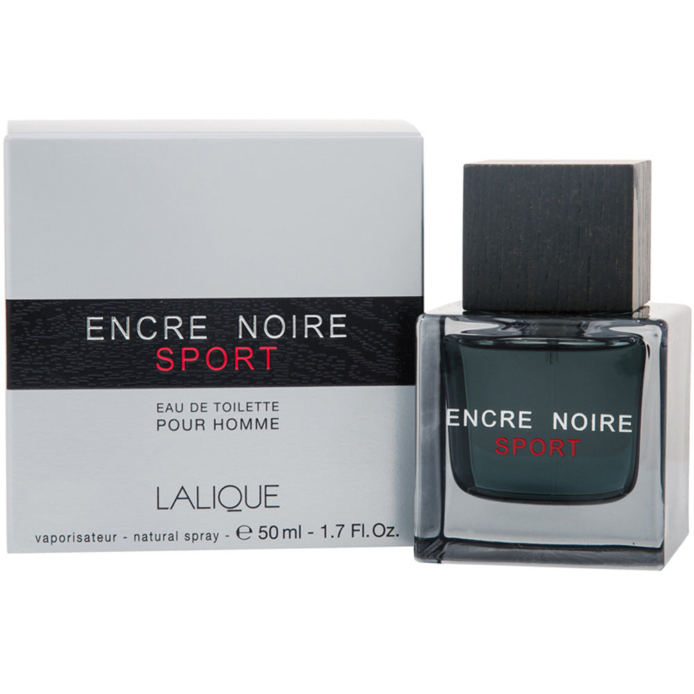 Lalique Encre Noire Sport Eau de Toilette 50ml