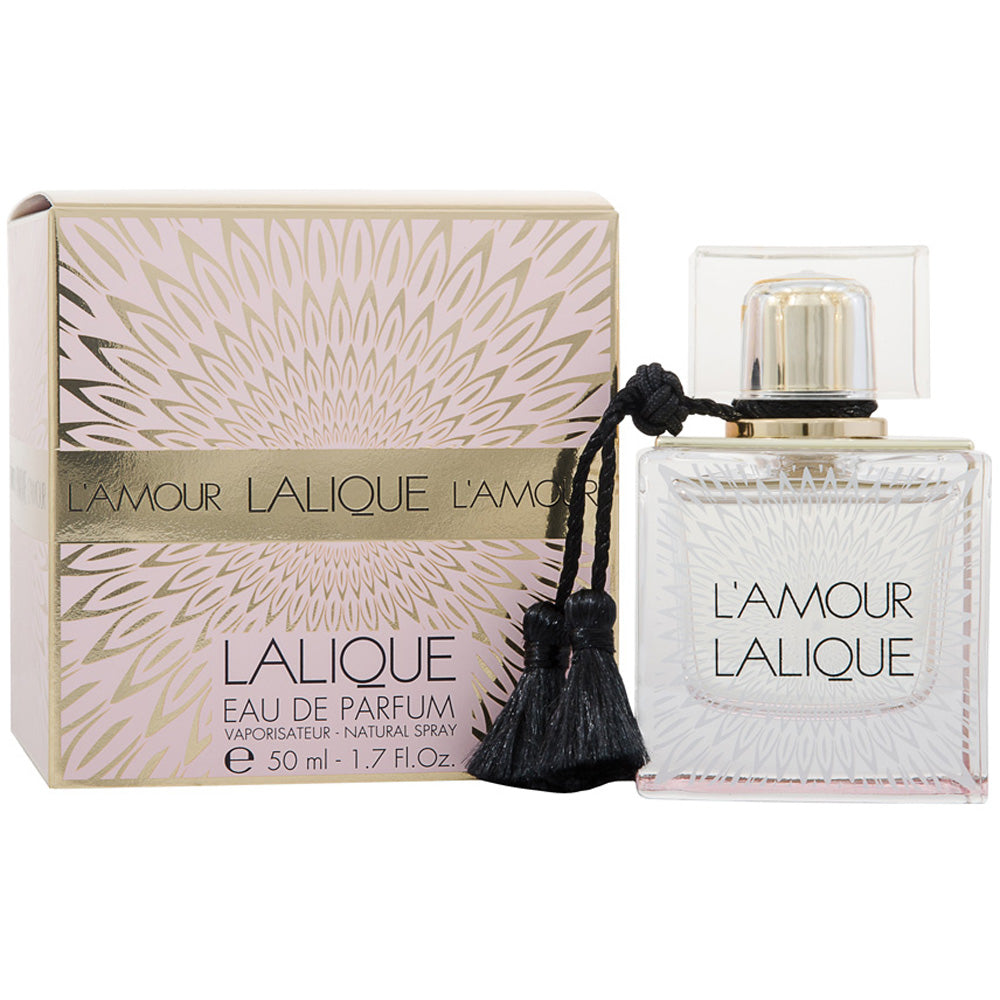 Lalique L'amour Eau de Parfum 50ml