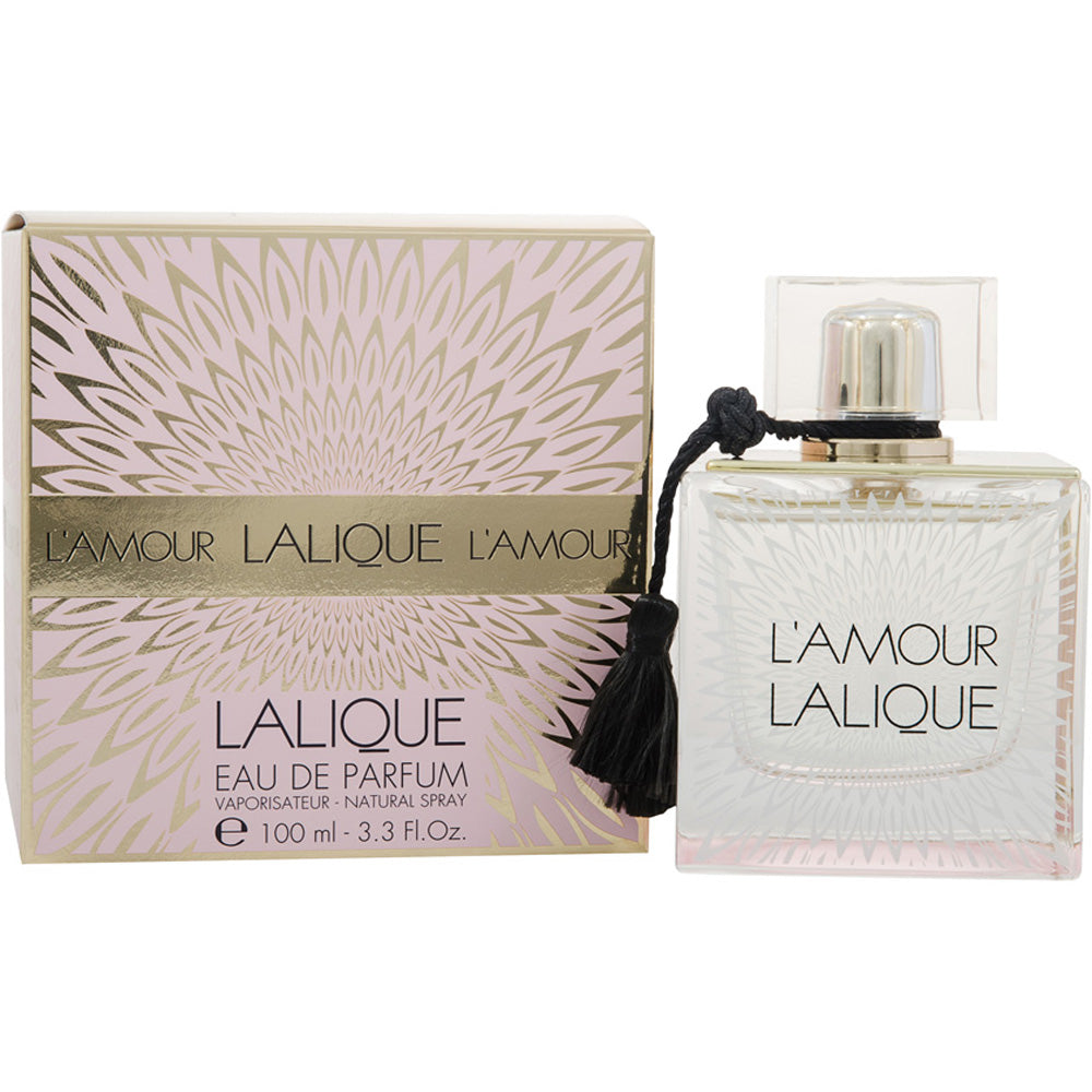 Lalique L'amour Eau de Parfum 100ml