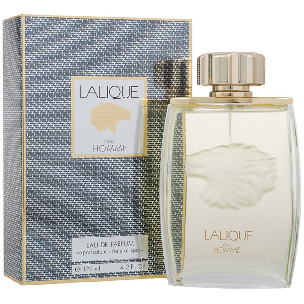 Lalique Pour Homme Lion Eau de Parfum 125ml