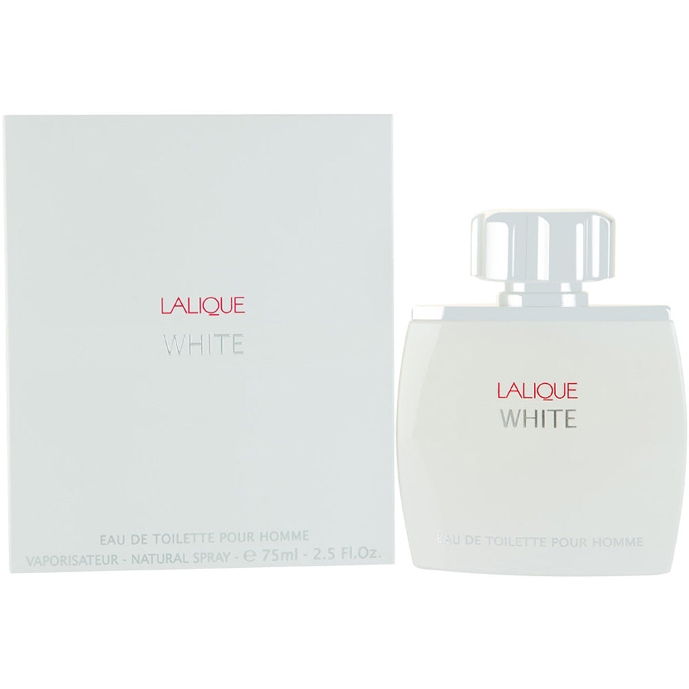 Lalique White Eau de Toilette 75ml