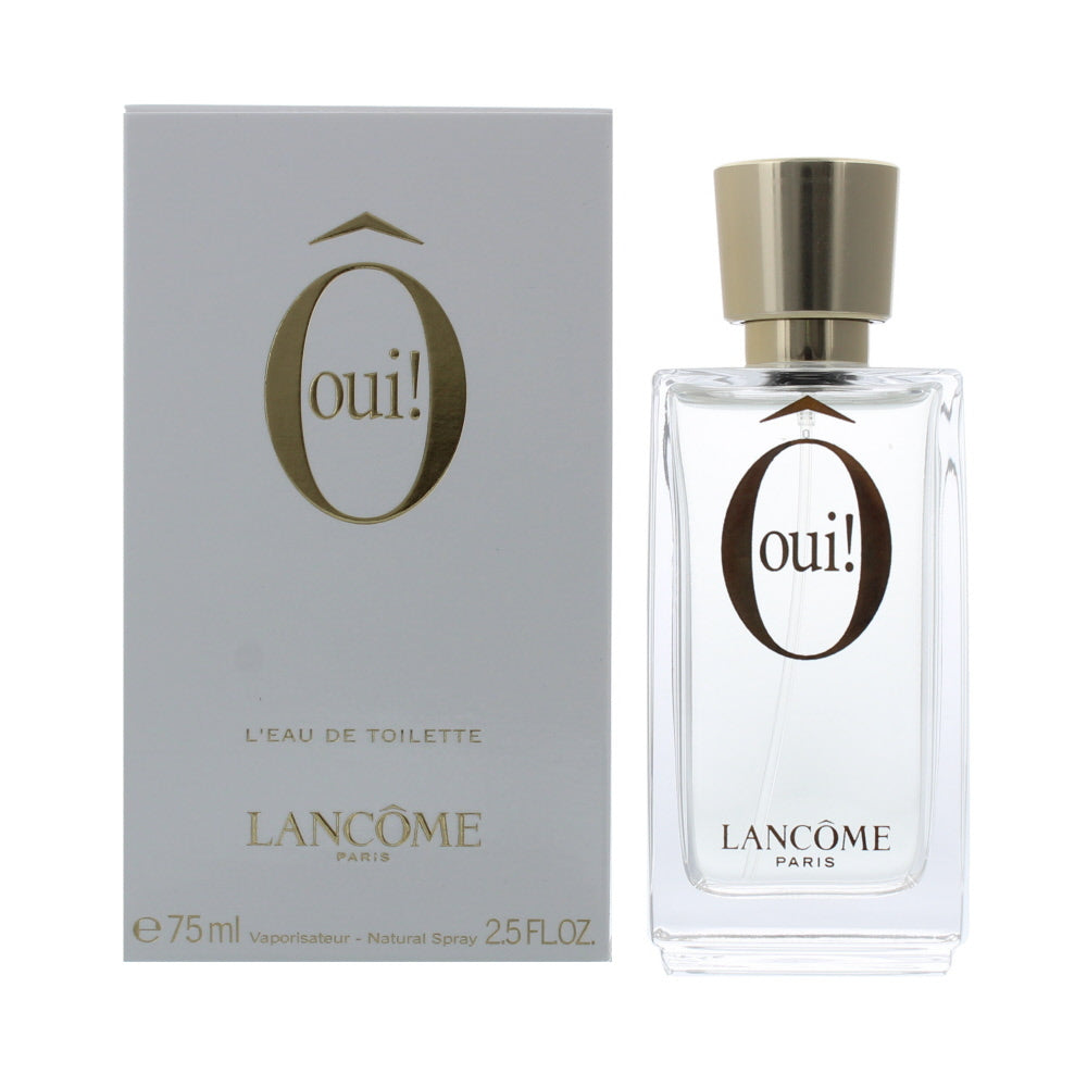Lancôme O Oui L'Eau de Toilette 75ml