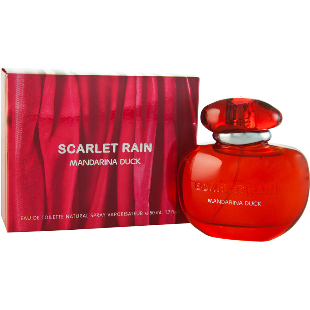 Mandarina Duck Scarlet Rain Eau de Toilette 50ml