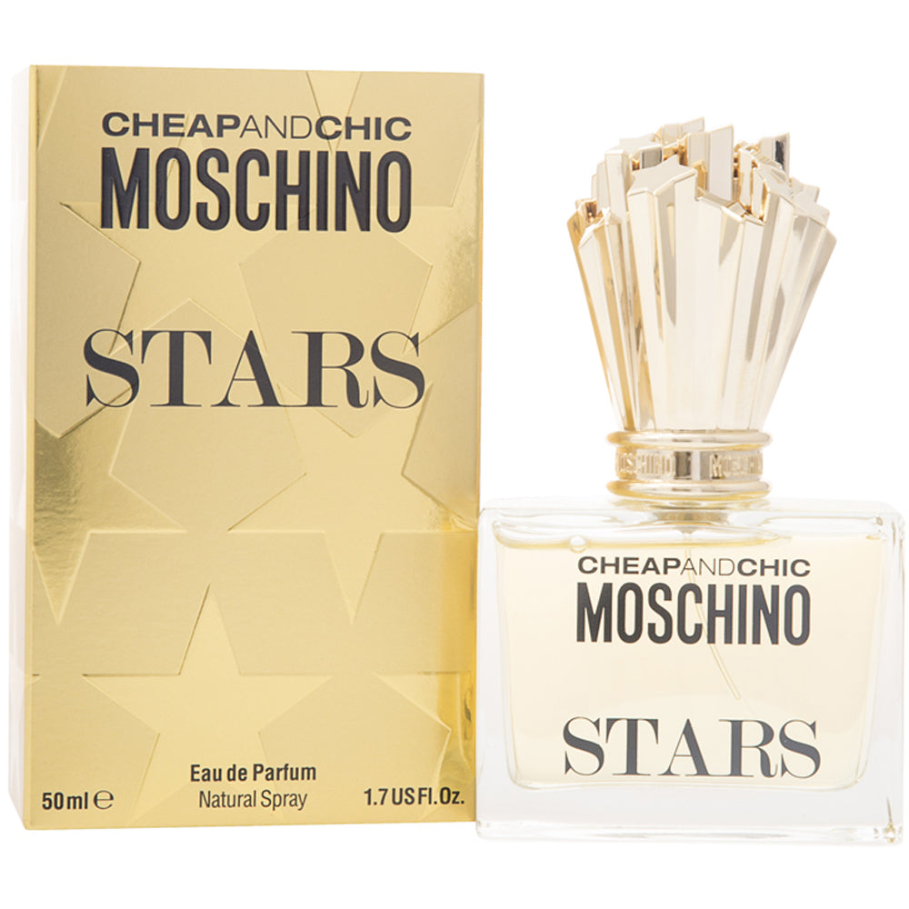 Moschino Cheap And Chic Stars Eau de Parfum 50ml