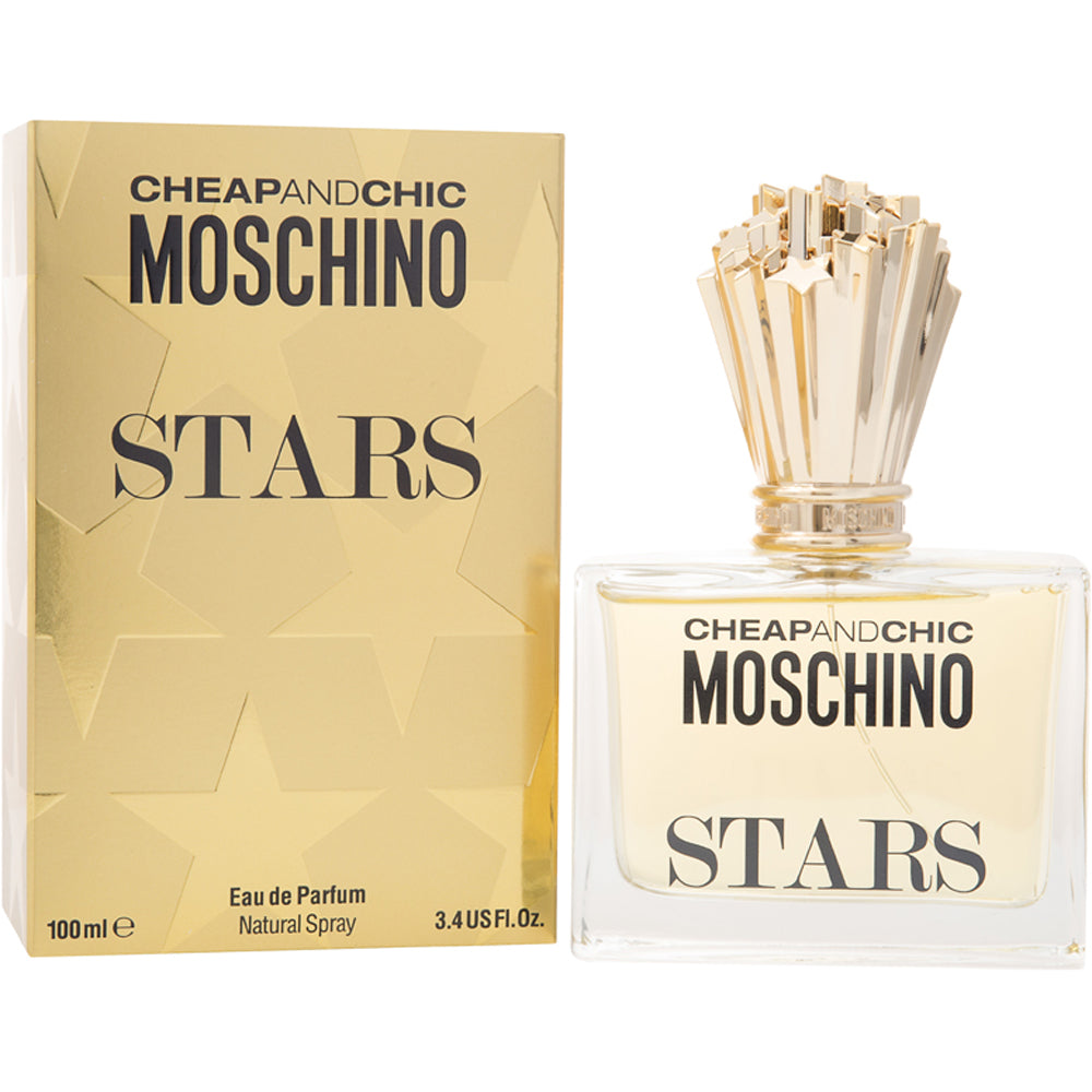 Moschino Cheap And Chic Stars Eau de Parfum 100ml