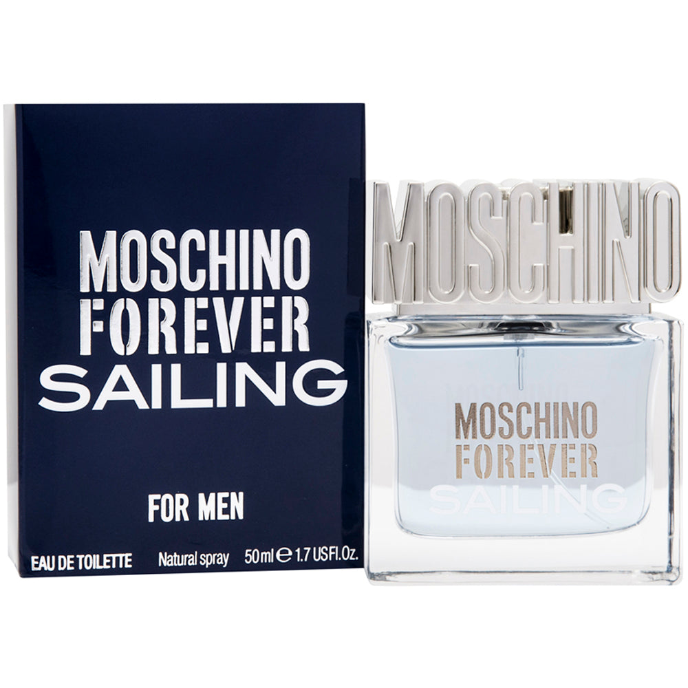 Moschino Forever Sailing For Men Eau de Toilette 50ml