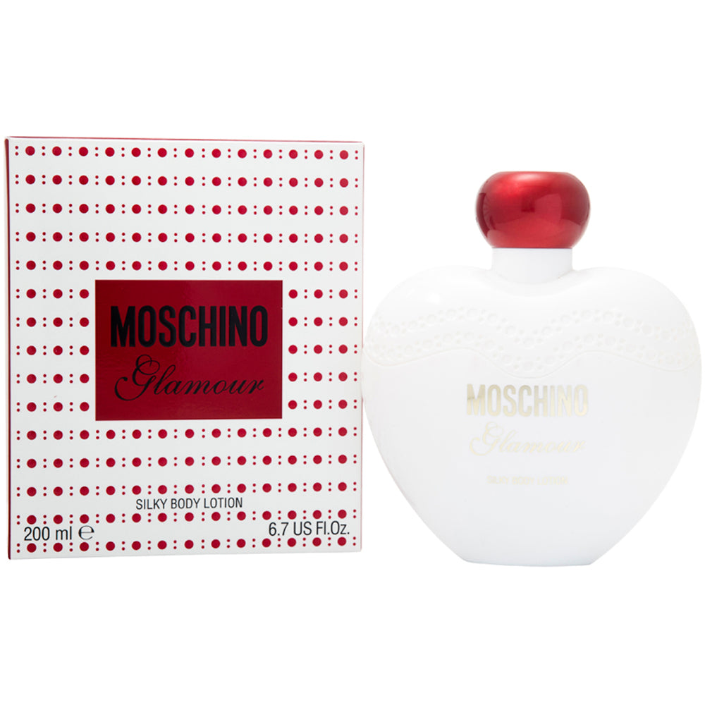 Moschino Glamour Body Lotion 200ml