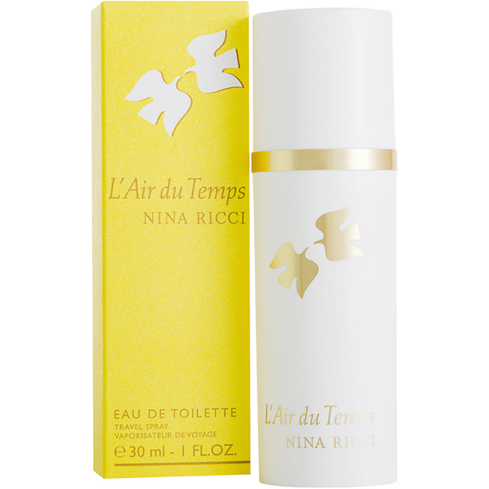 Nina Ricci L'air Du Temps Travel Spray Eau de Toilette 30ml