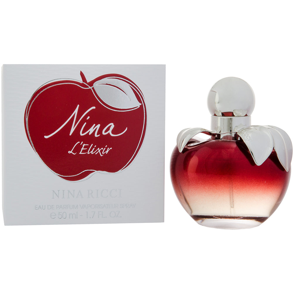 Nina Ricci Nina L'elixir Eau de Parfum 50ml