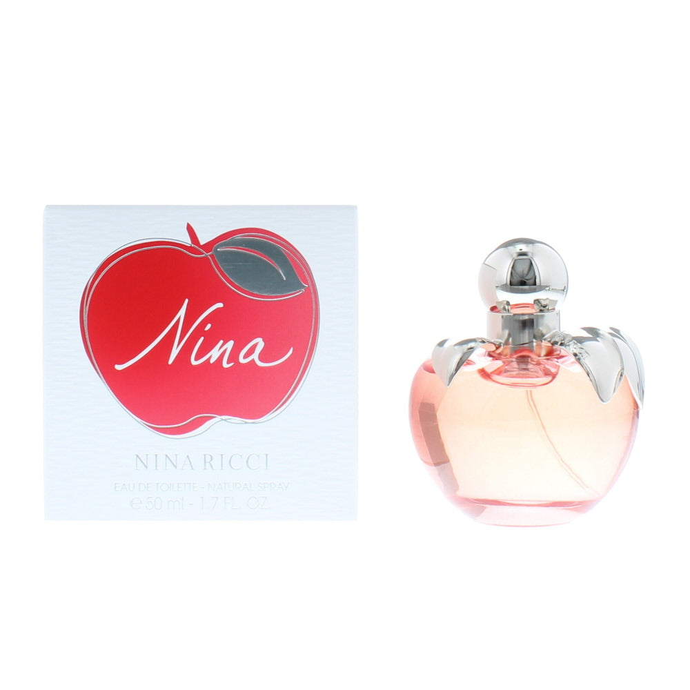 Nina Ricci Nina Eau de Toilette 50ml
