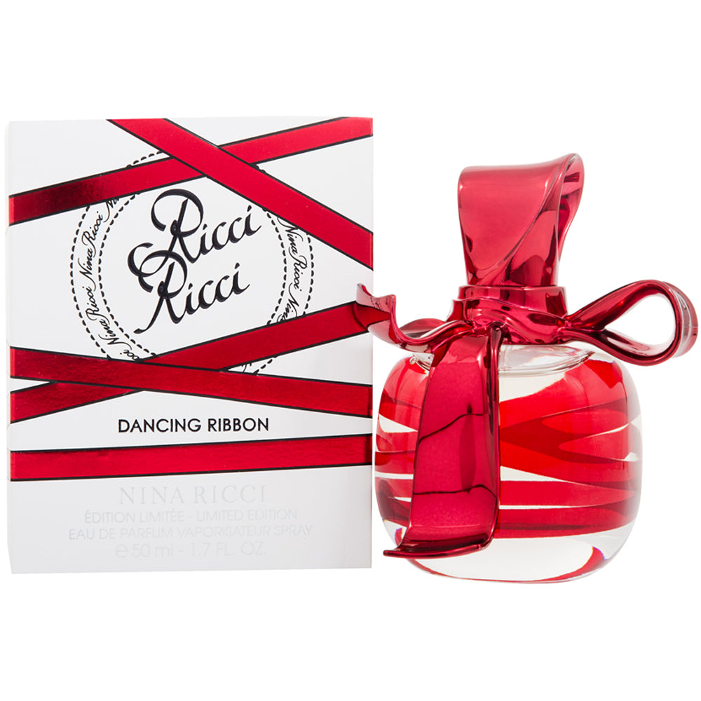 Nina Ricci Ricci Ricci Dancing Ribbon Limited Edition Eau de Parfum 50ml